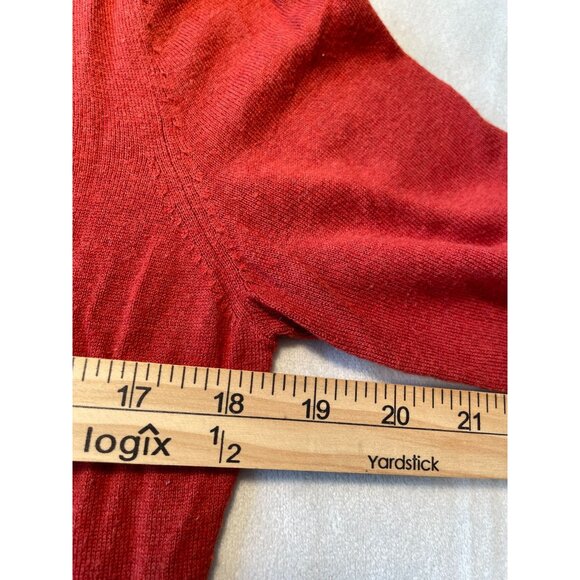 Vintage Unique Anthropologie Moth Womens Cardigan Sweater M Y2K Cottagecore - Picture 3 of 12